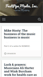 Mobile Screenshot of fastpipe.com